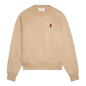 ❤️ AMI De Coeur Logo Sweatshirt